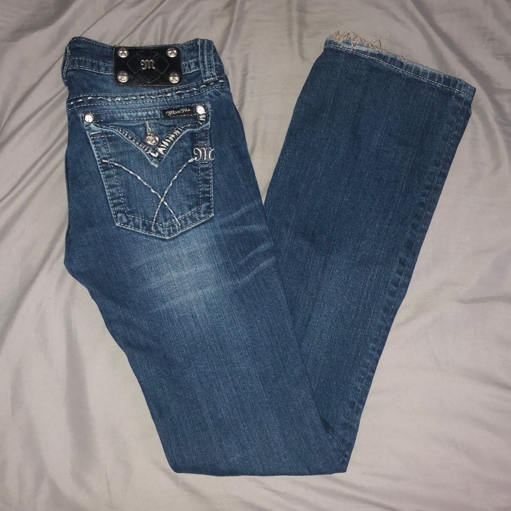 Miss Me Jeans Size:27